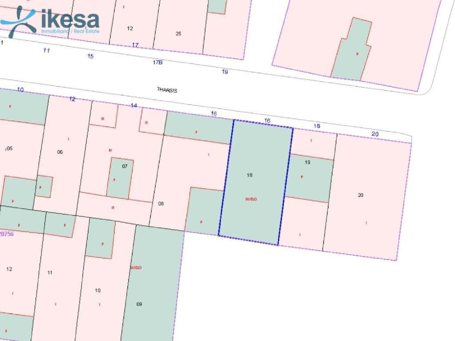  en venta terreno Huelva Centro 21001 Metropolitana De Huelva 1