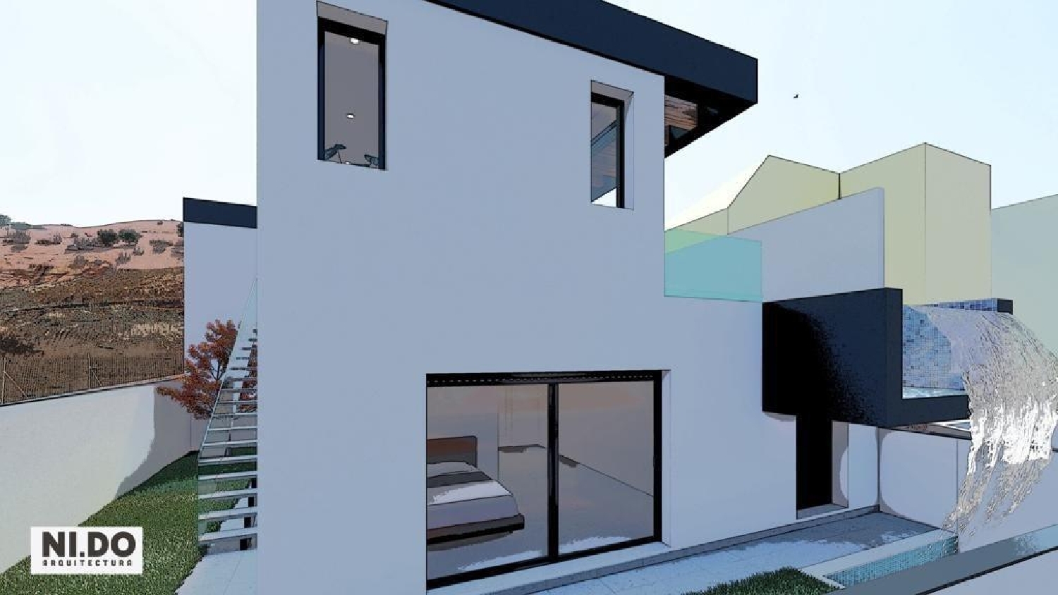  for sale plot Huétor Vega Vega De Granada 5