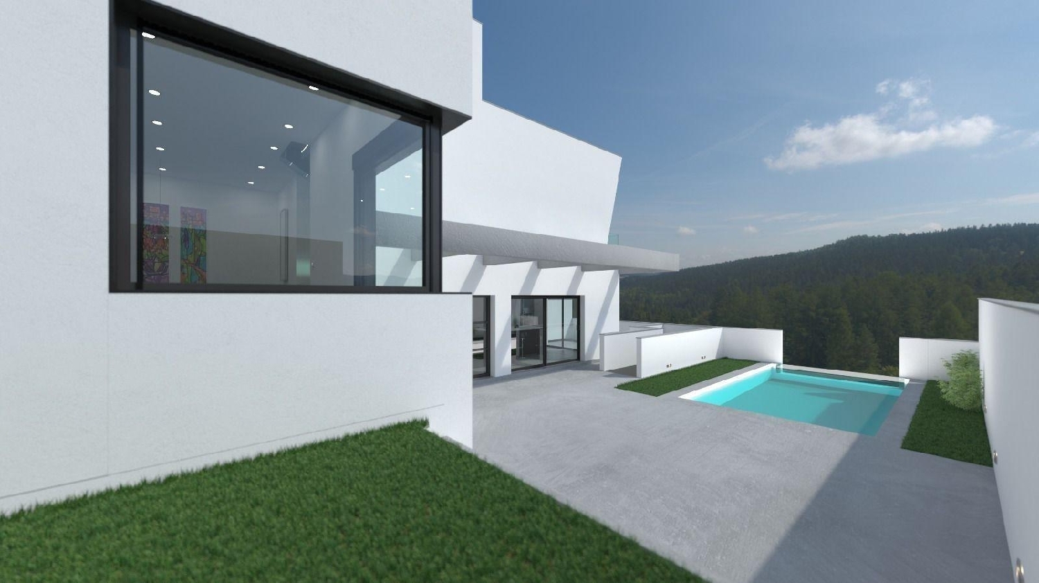  for sale plot Huétor Vega Vega De Granada 8