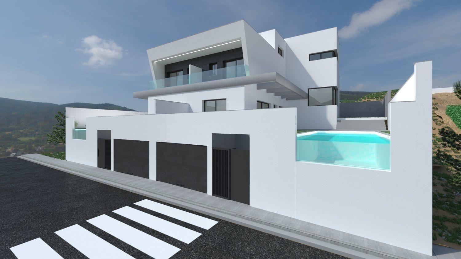  for sale plot Huétor Vega Vega De Granada 3
