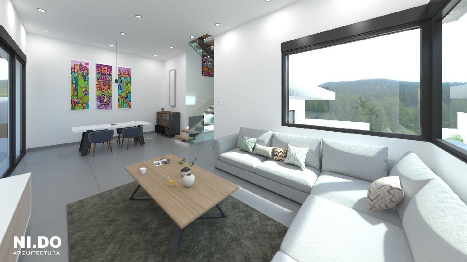  for sale plot Huétor Vega Vega De Granada 3