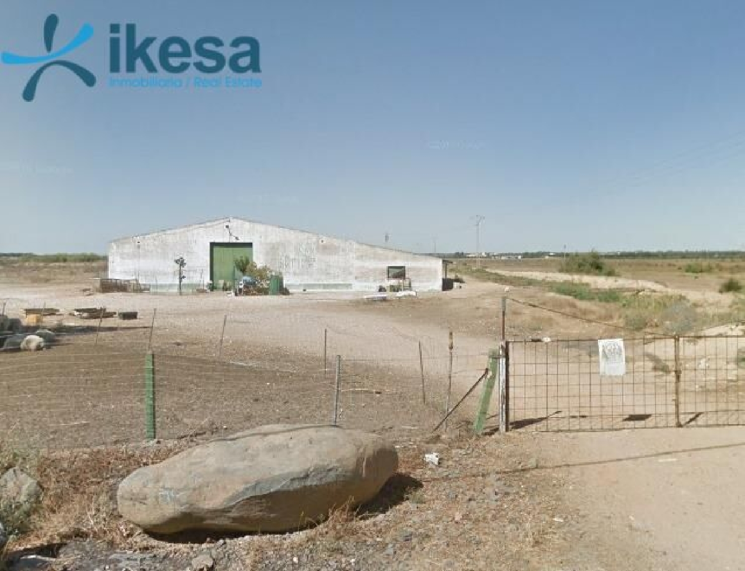 for sale plot Isla Cristina Costa Occidental 3