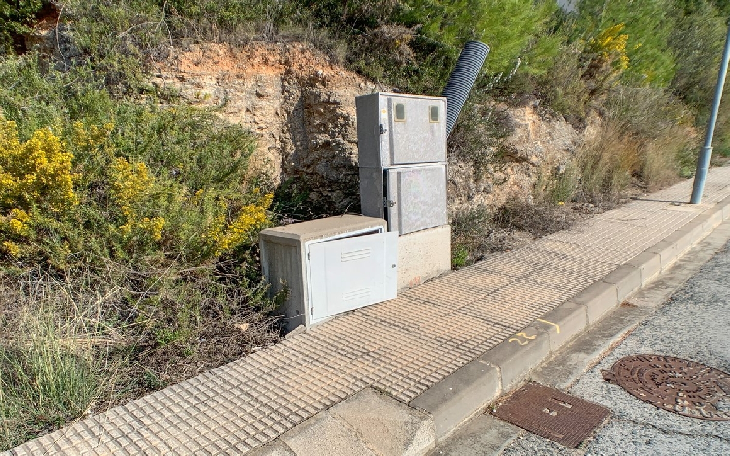  kaufen Grundstück Jalón Marina Alta 12