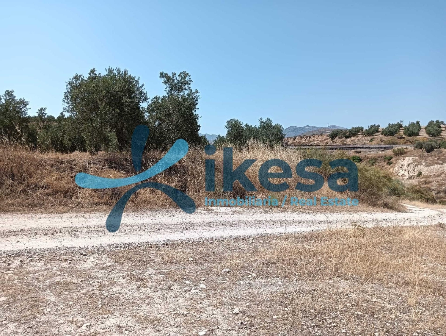  for sale plot Jodar Sierra Mágina 1