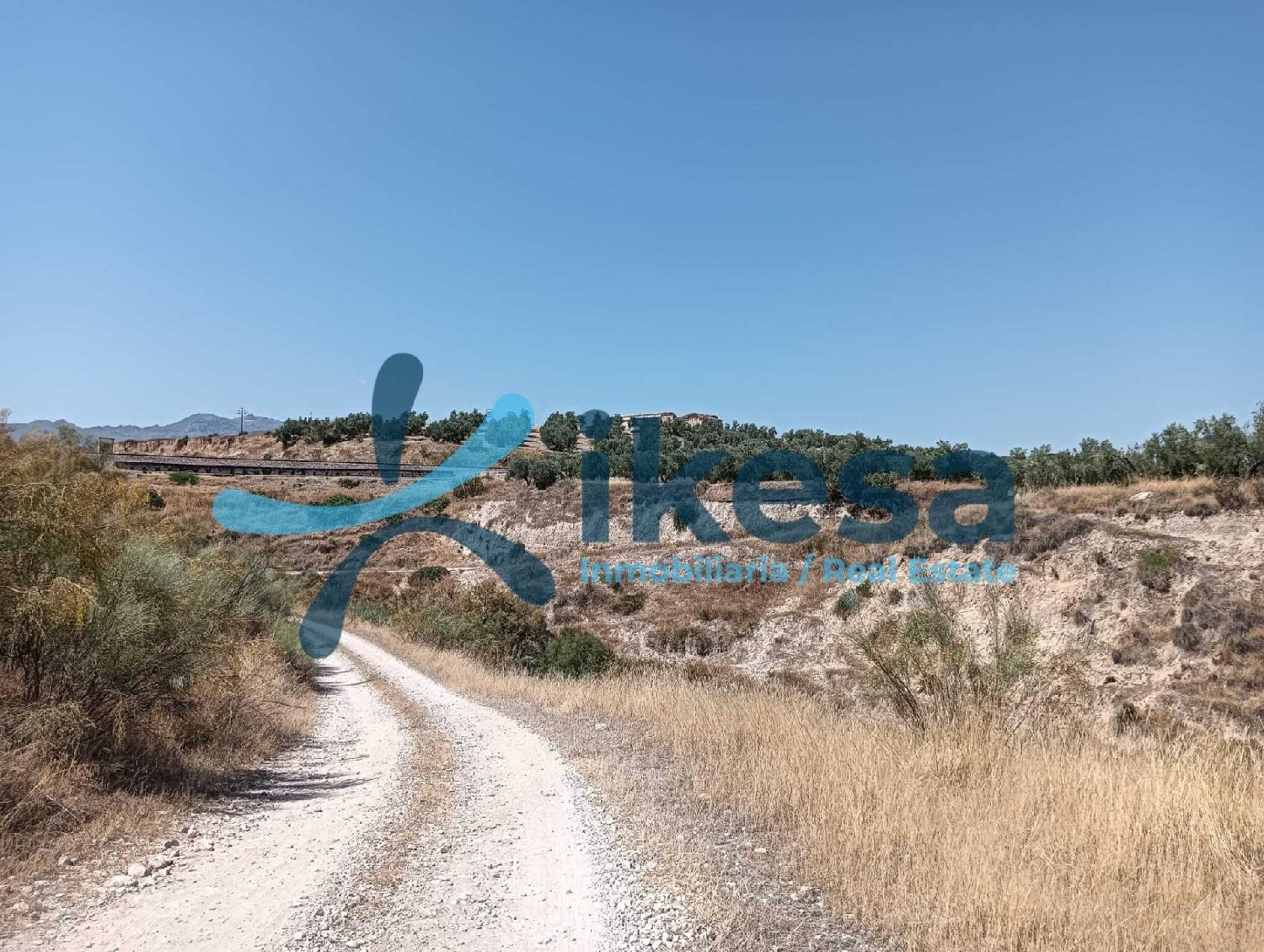 for sale plot Jodar Sierra Mágina 3