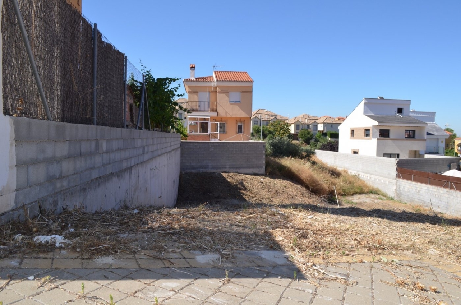  te koop perceel Jun Vega De Granada 1