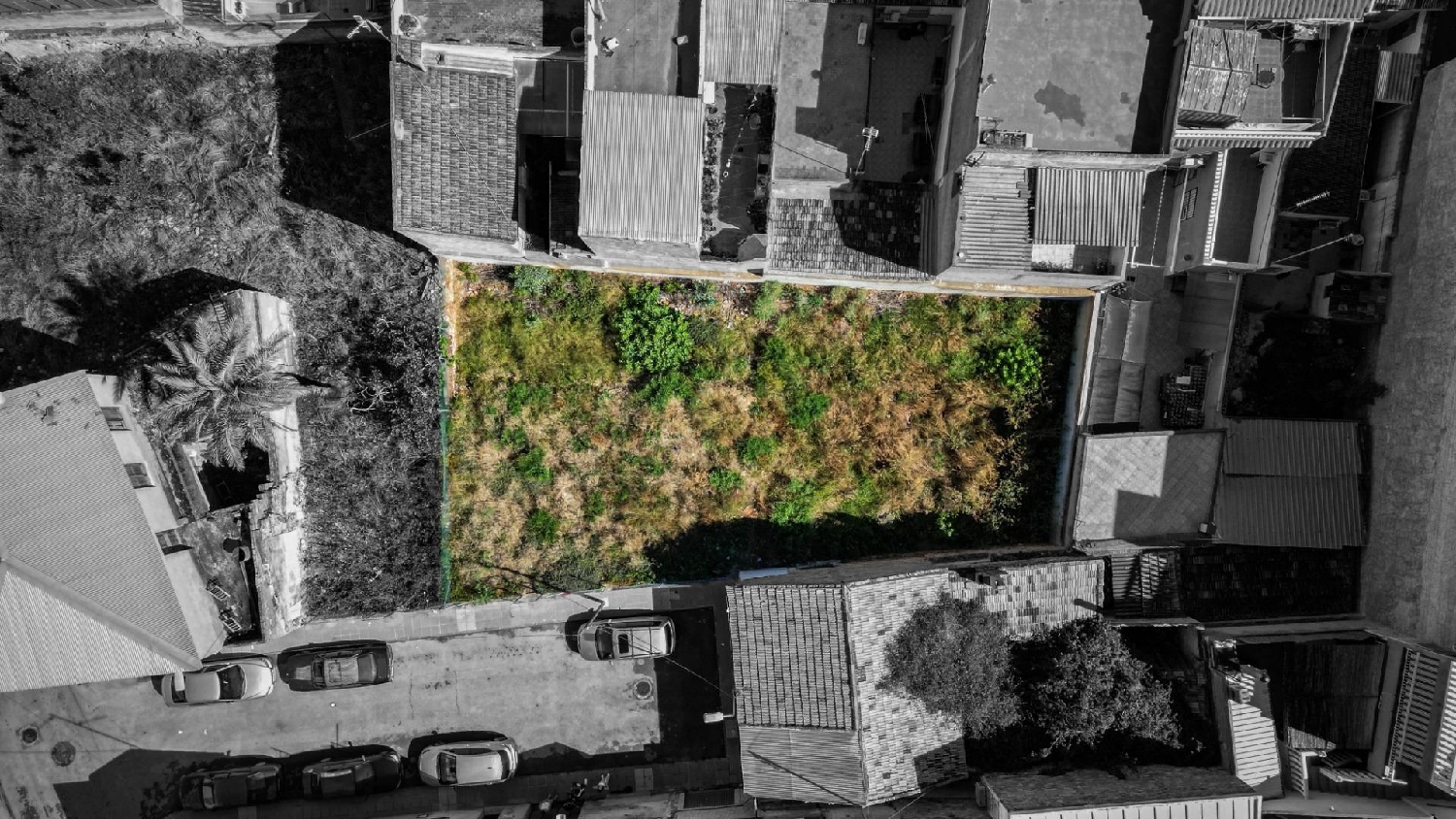  for sale plot La Aparecida Huerta De Murcia 3