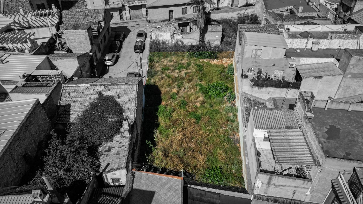  for sale plot La Aparecida Huerta De Murcia 5