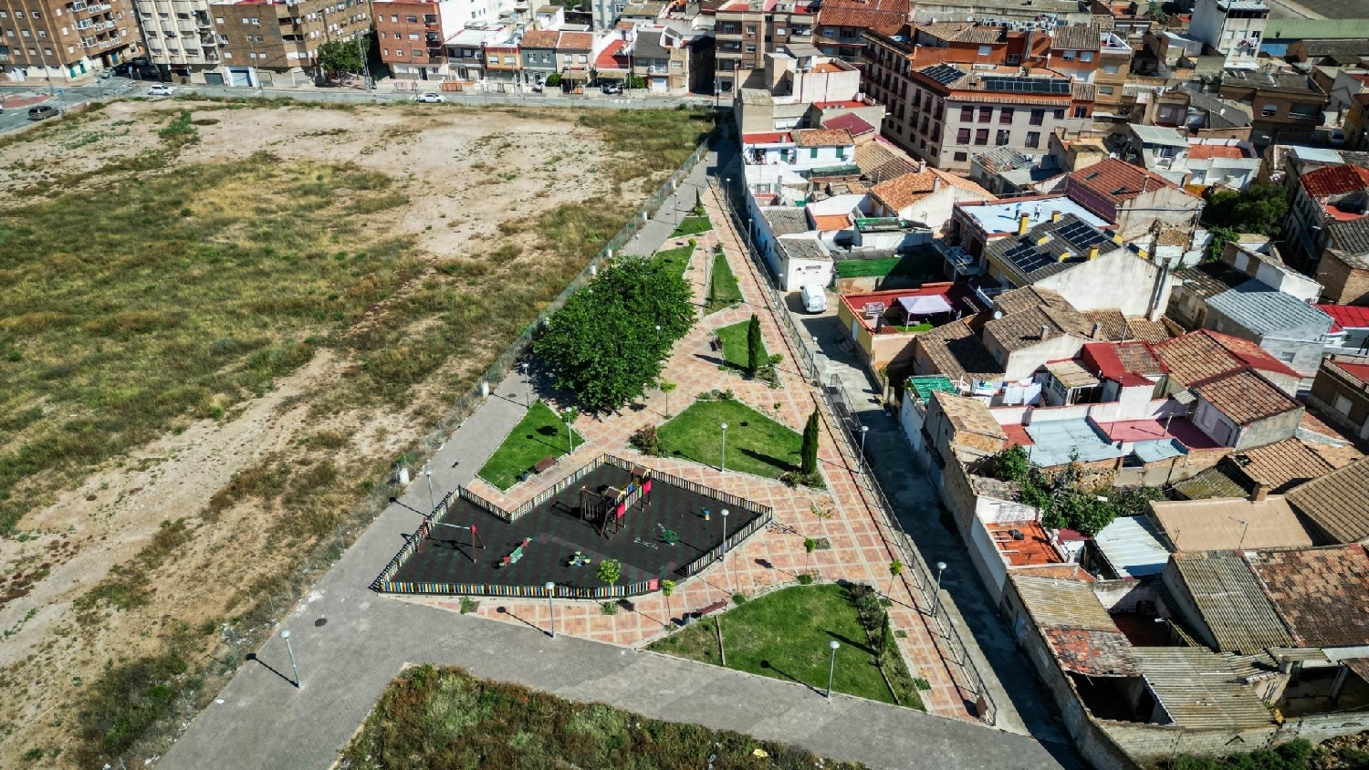  for sale plot La Aparecida Huerta De Murcia 7
