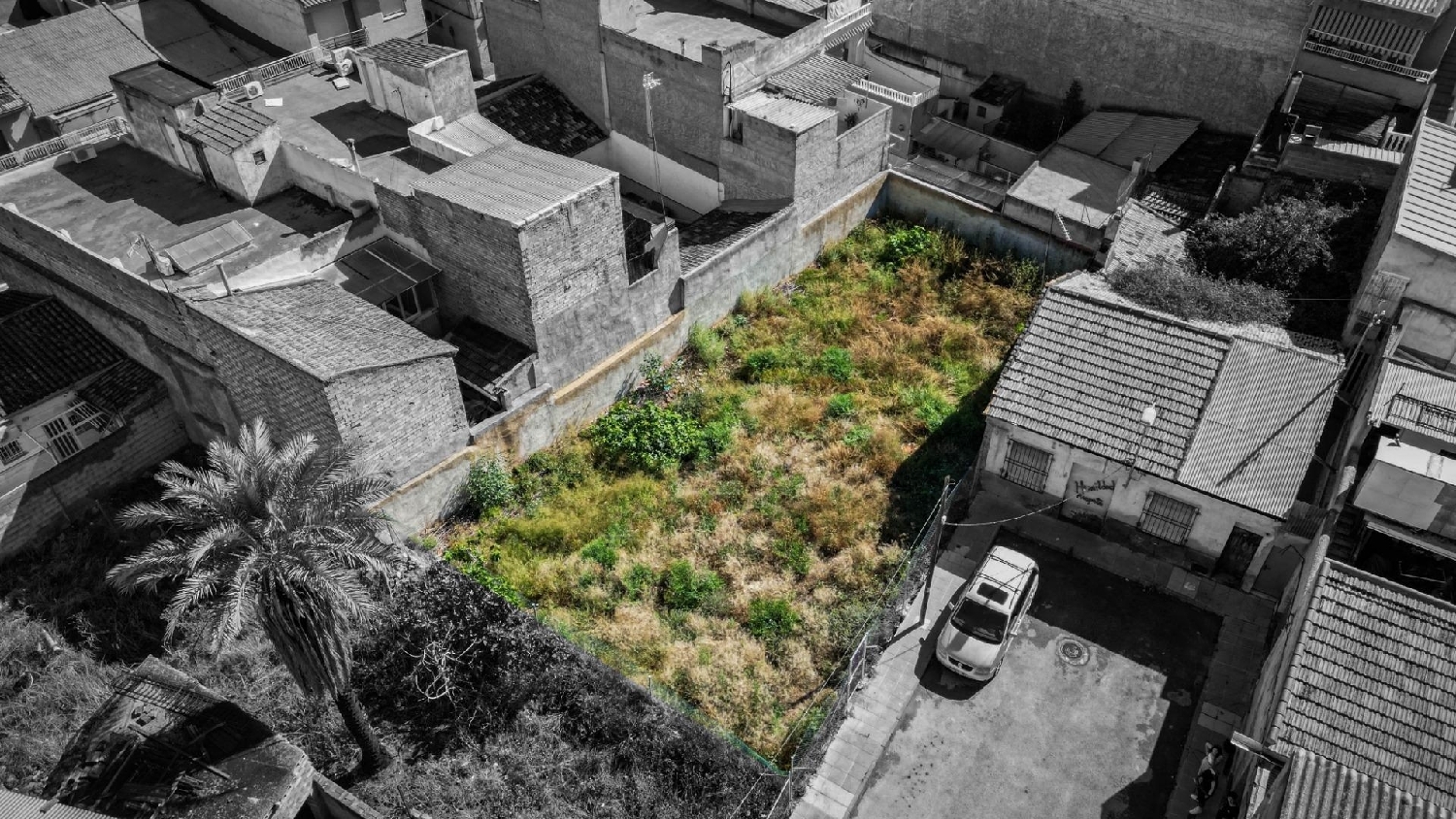  for sale plot La Aparecida Huerta De Murcia 2