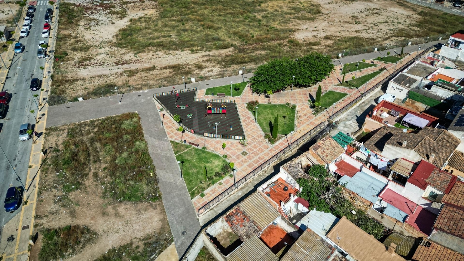  for sale plot La Aparecida Huerta De Murcia 6