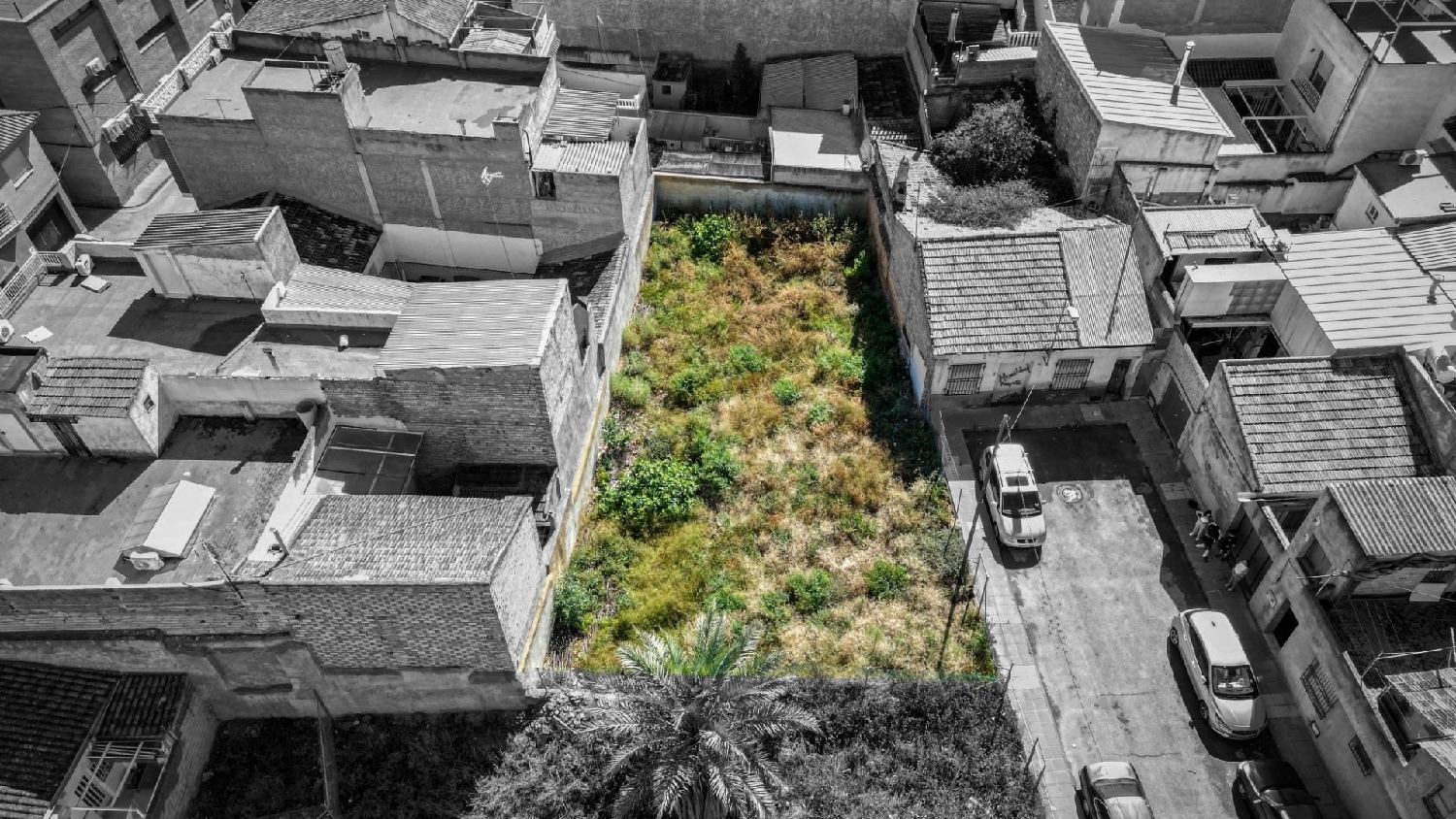  for sale plot La Aparecida Huerta De Murcia 1