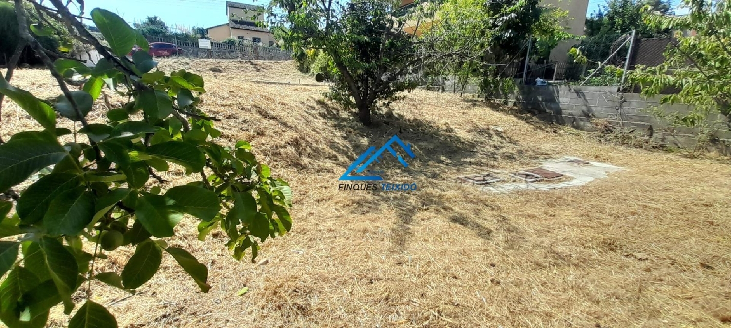 for sale plot La Fortesa Anoia 2