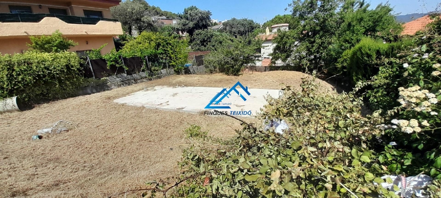for sale plot La Fortesa Anoia 3
