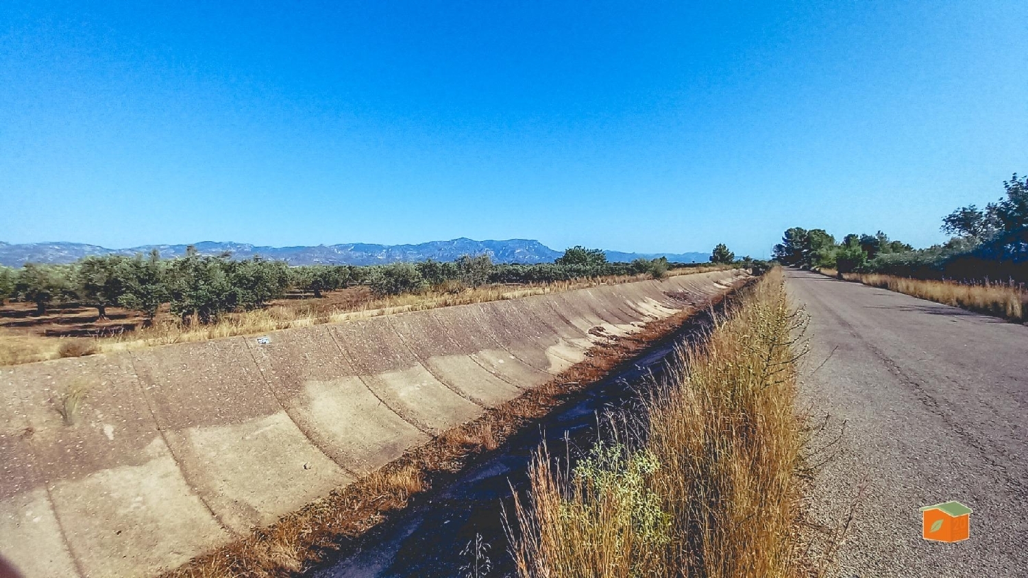  for sale plot La Galera Montsià 4