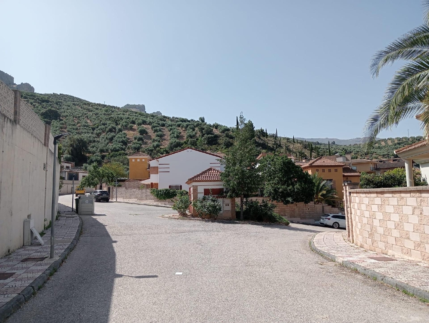  till salu tomt La Ropera Campiña De Jaén 4