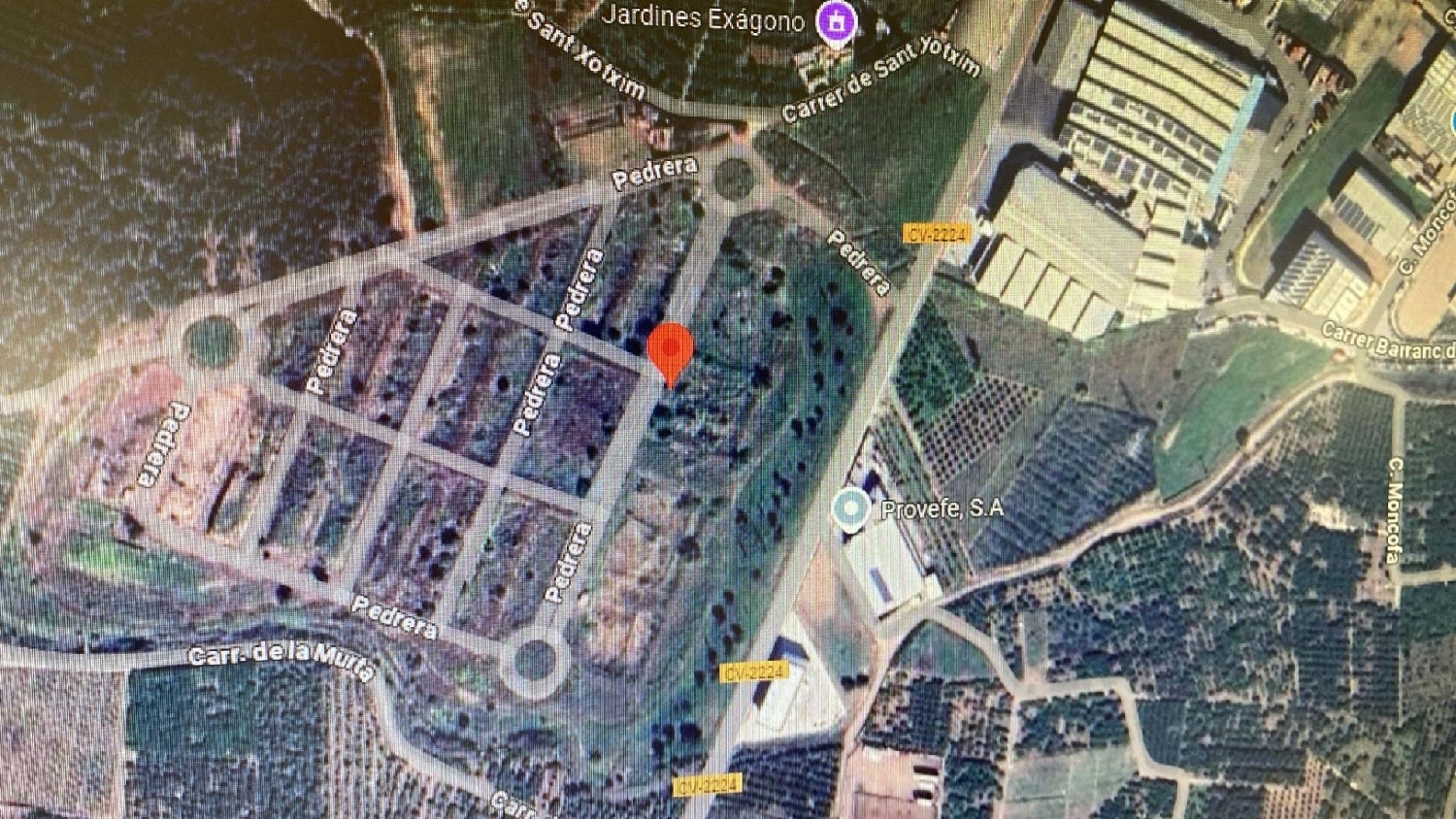  en venta terreno La Vilavella Plana Baixa 1