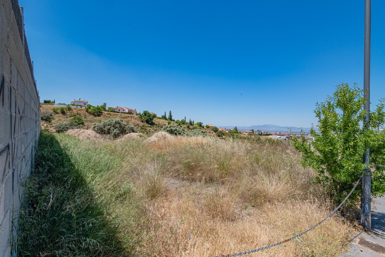  for sale plot La Zubia Vega De Granada 4
