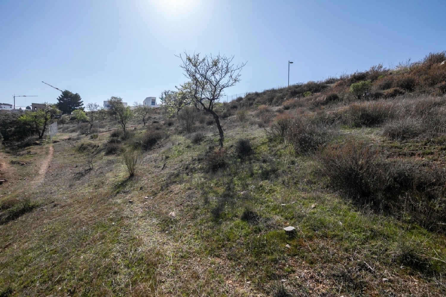  till salu tomt La Zubia Vega De Granada 4