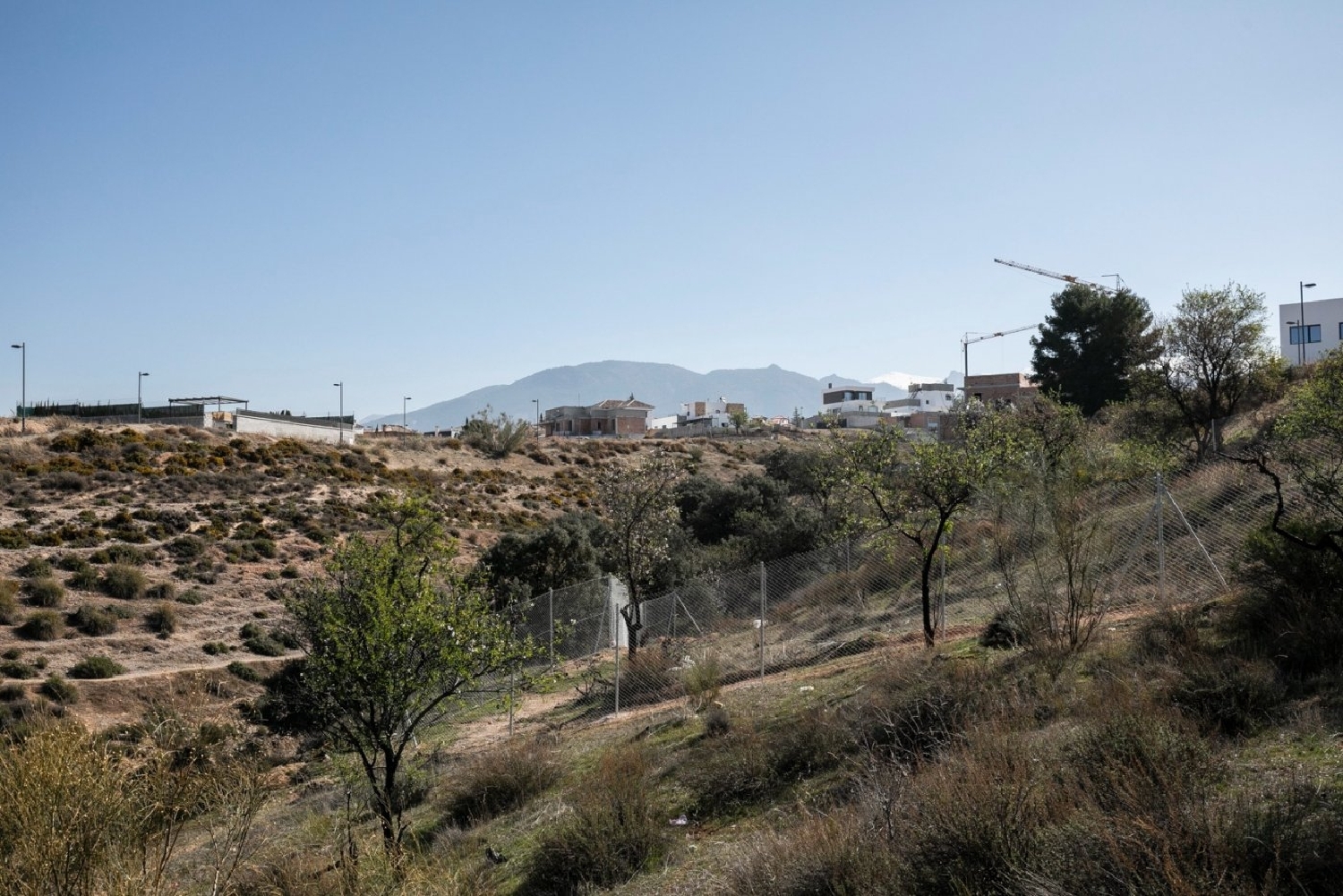 till salu tomt La Zubia Vega De Granada 2