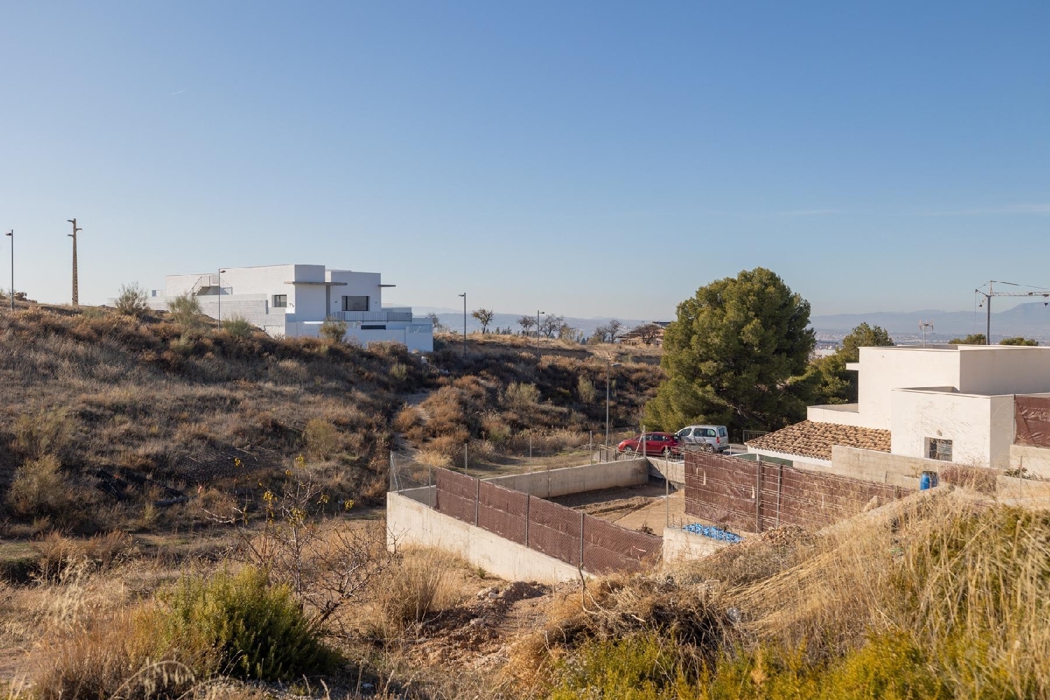  for sale plot La Zubia Vega De Granada 3