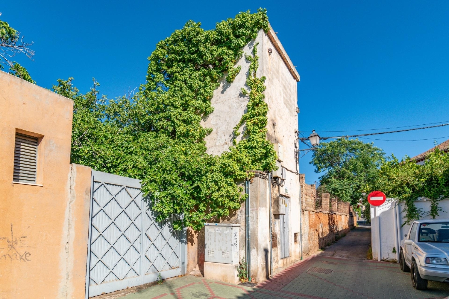  for sale plot La Zubia Vega De Granada 6