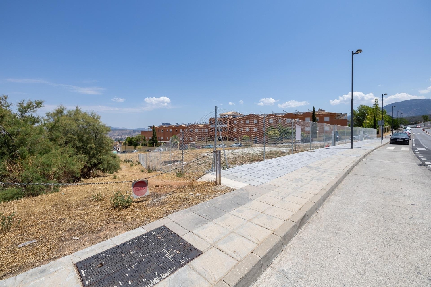  te koop perceel La Zubia Vega De Granada 7