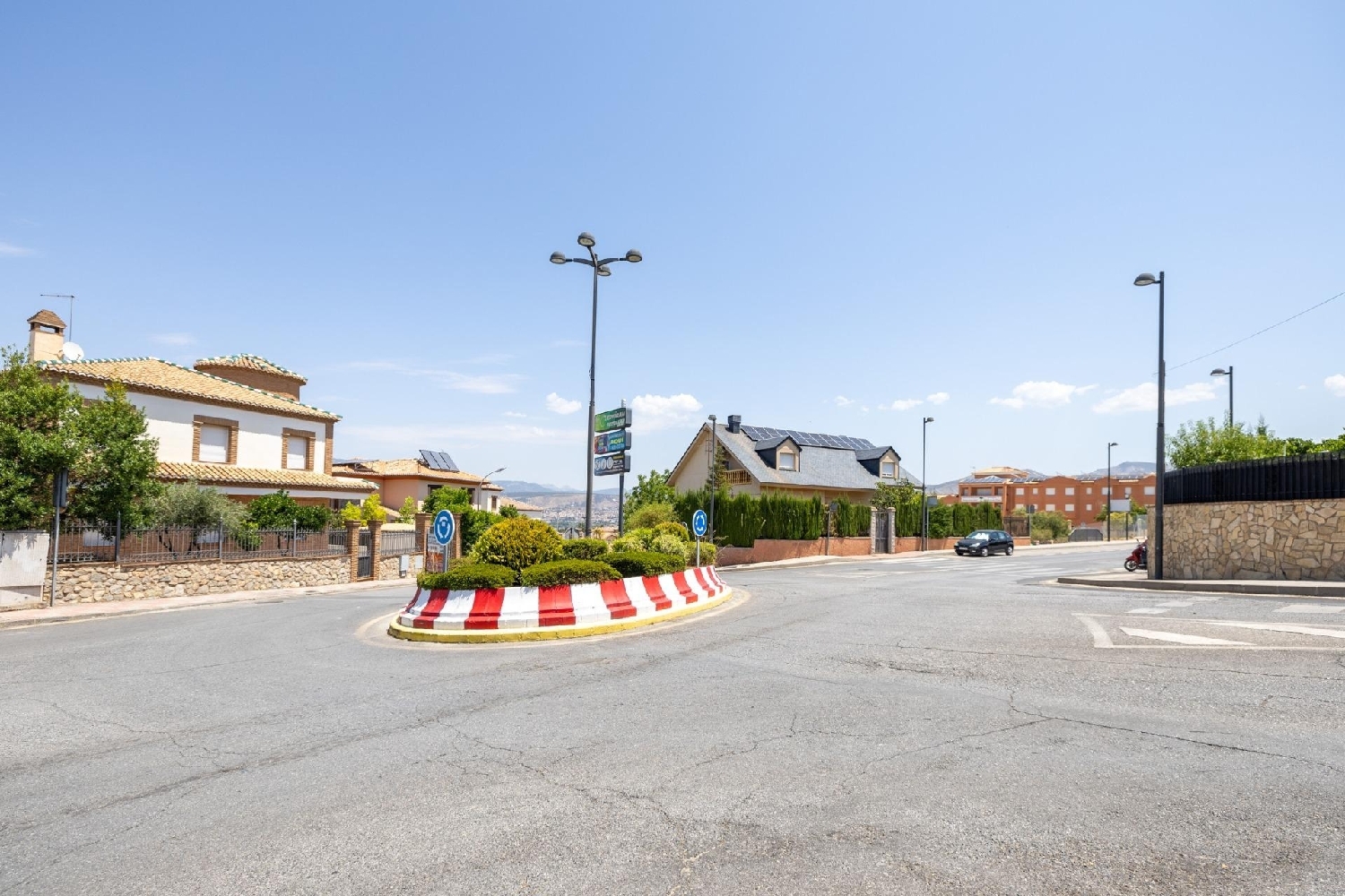 for sale plot La Zubia Vega De Granada 3