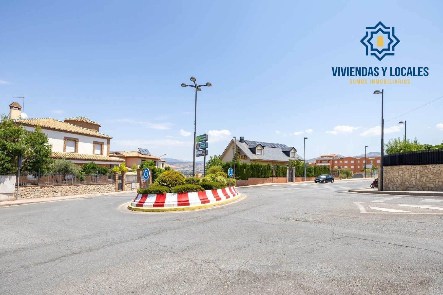  en venta terreno La Zubia Vega De Granada 5