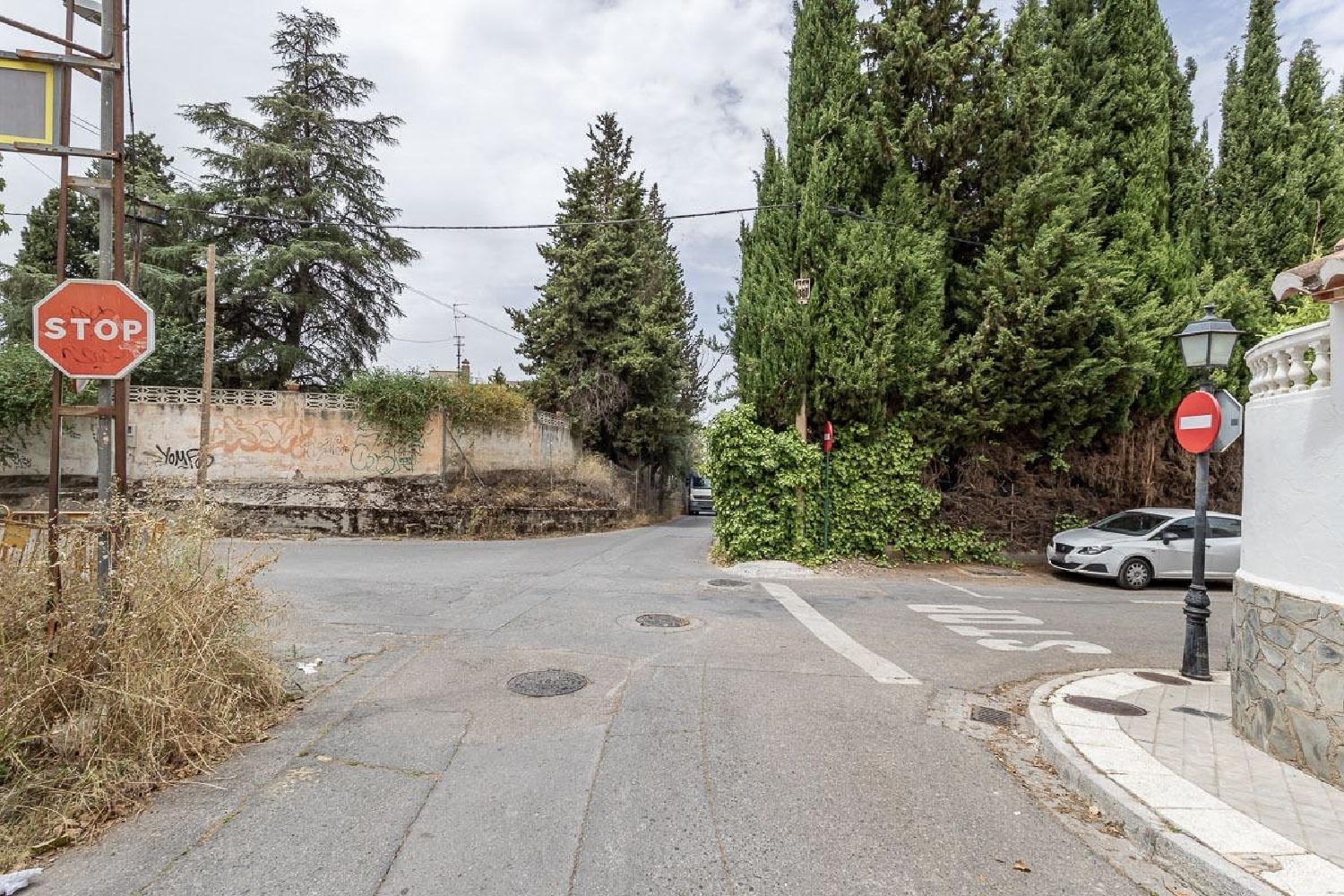 for sale plot Lancha Del Genil Vega De Granada 5