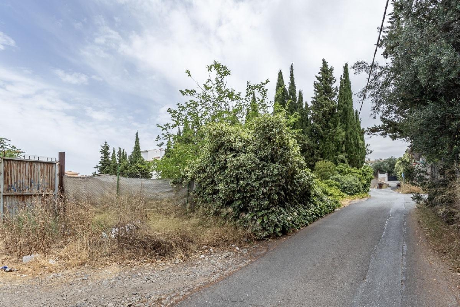  for sale plot Lancha Del Genil Vega De Granada 4