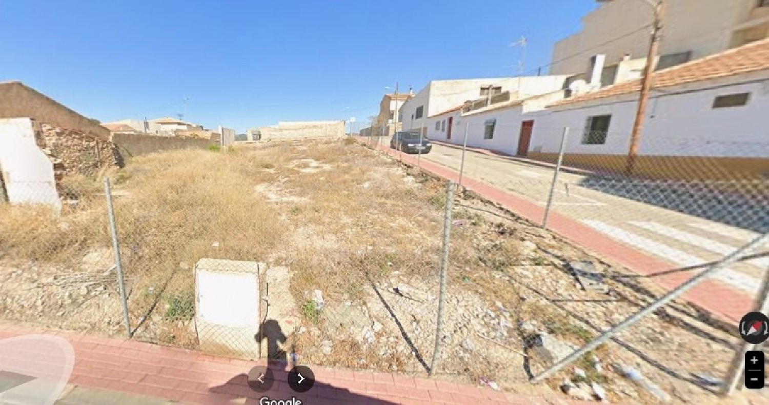  till salu tomt Casas Del Carril De La Iglesia Huerta De Murcia 1