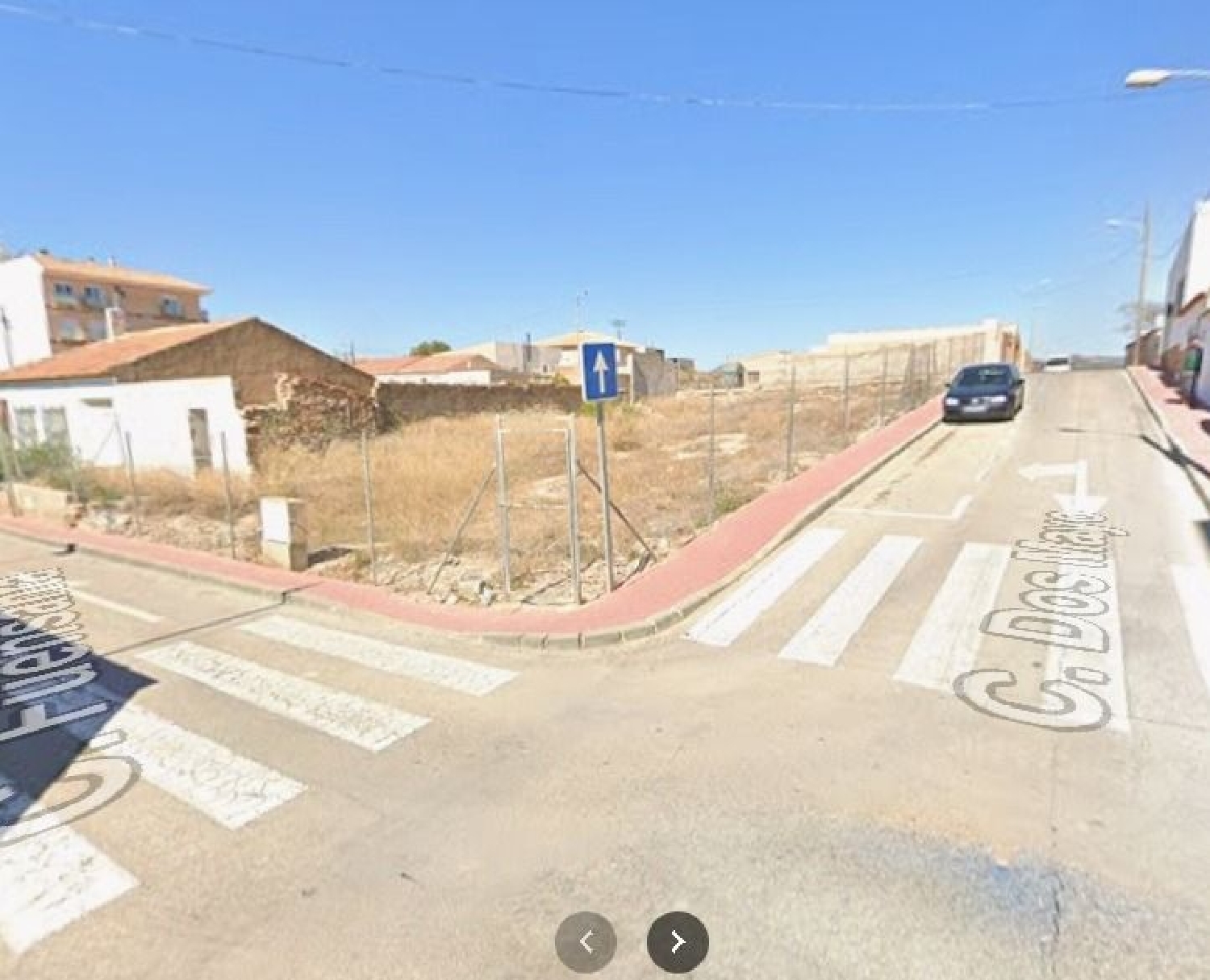  till salu tomt Casas Del Carril De La Iglesia Huerta De Murcia 5