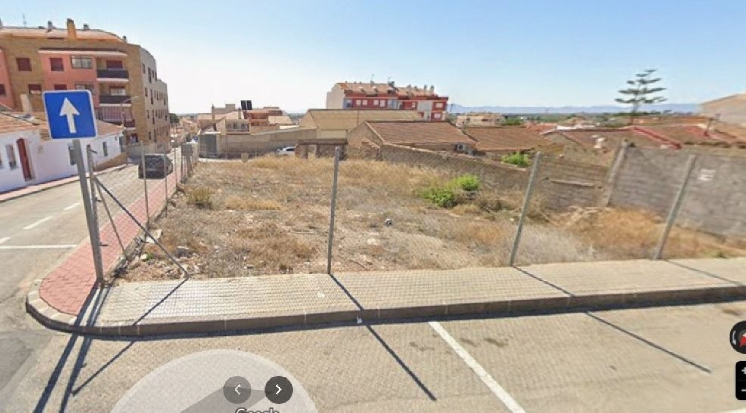  till salu tomt Casas Del Carril De La Iglesia Huerta De Murcia 2