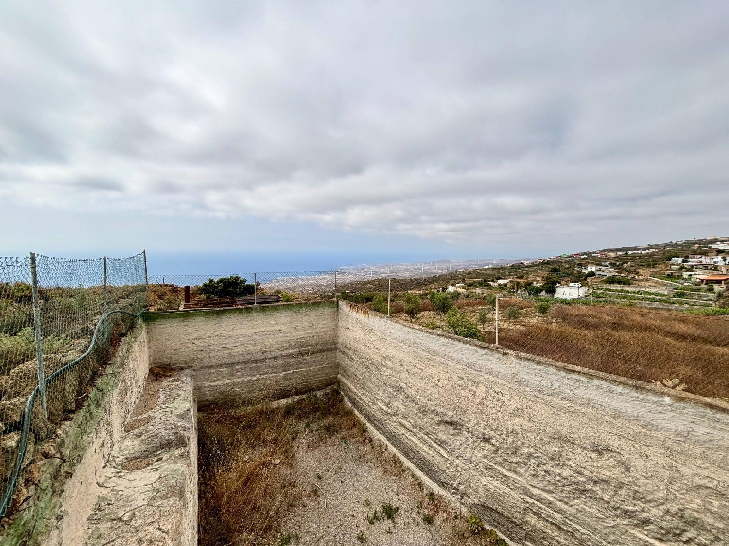  for sale plot Las Eras Zona Sureste 4