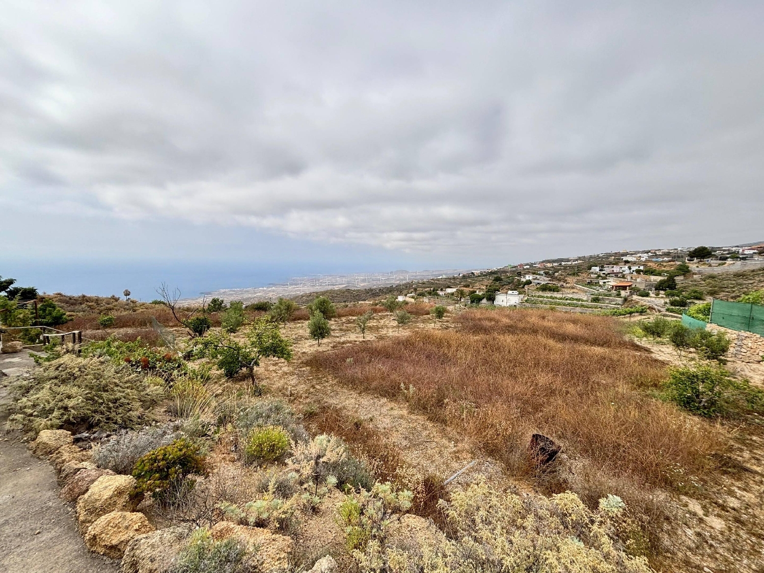 for sale plot Las Eras Zona Sureste 1