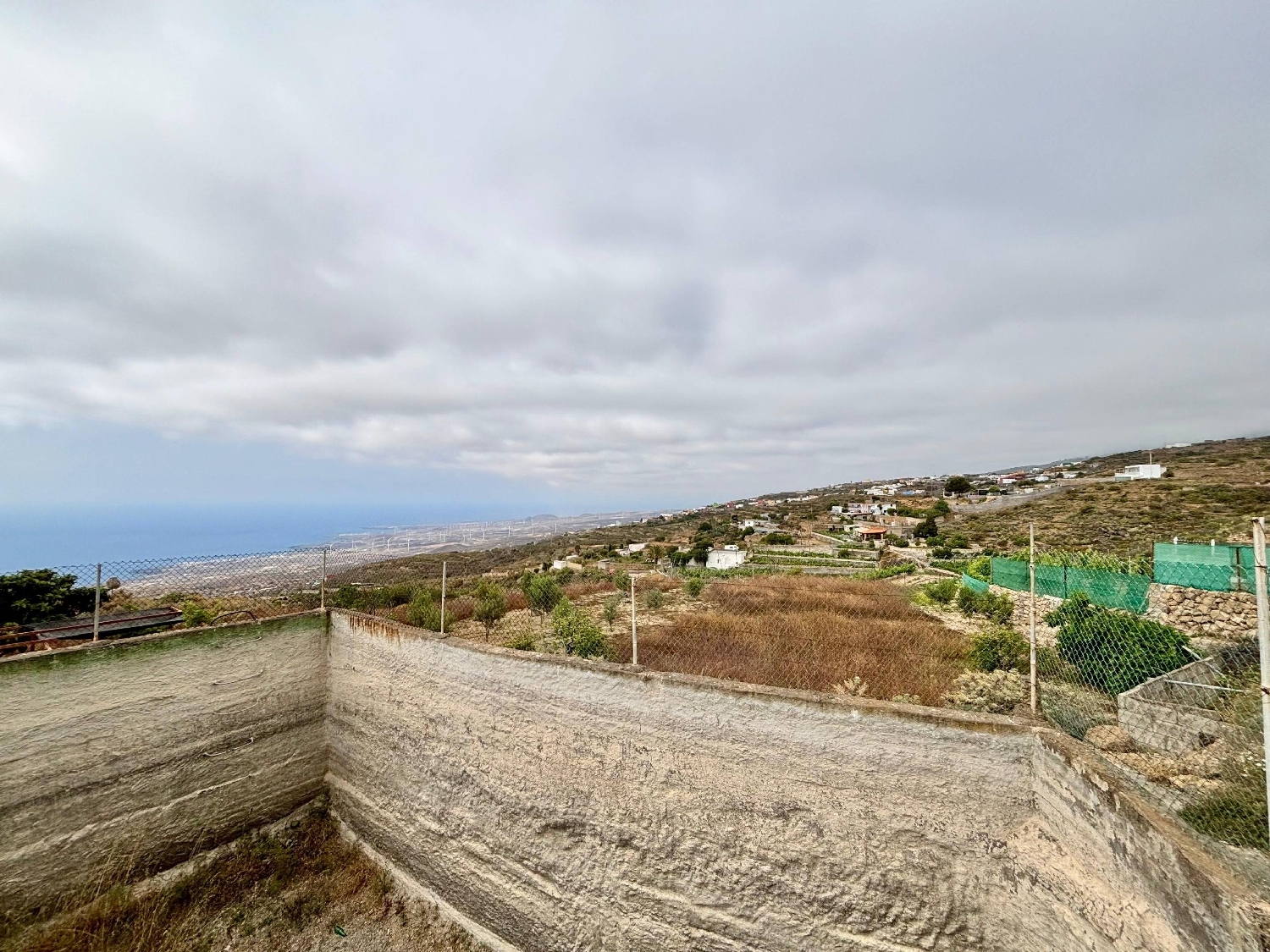  for sale plot Las Eras Zona Sureste 5