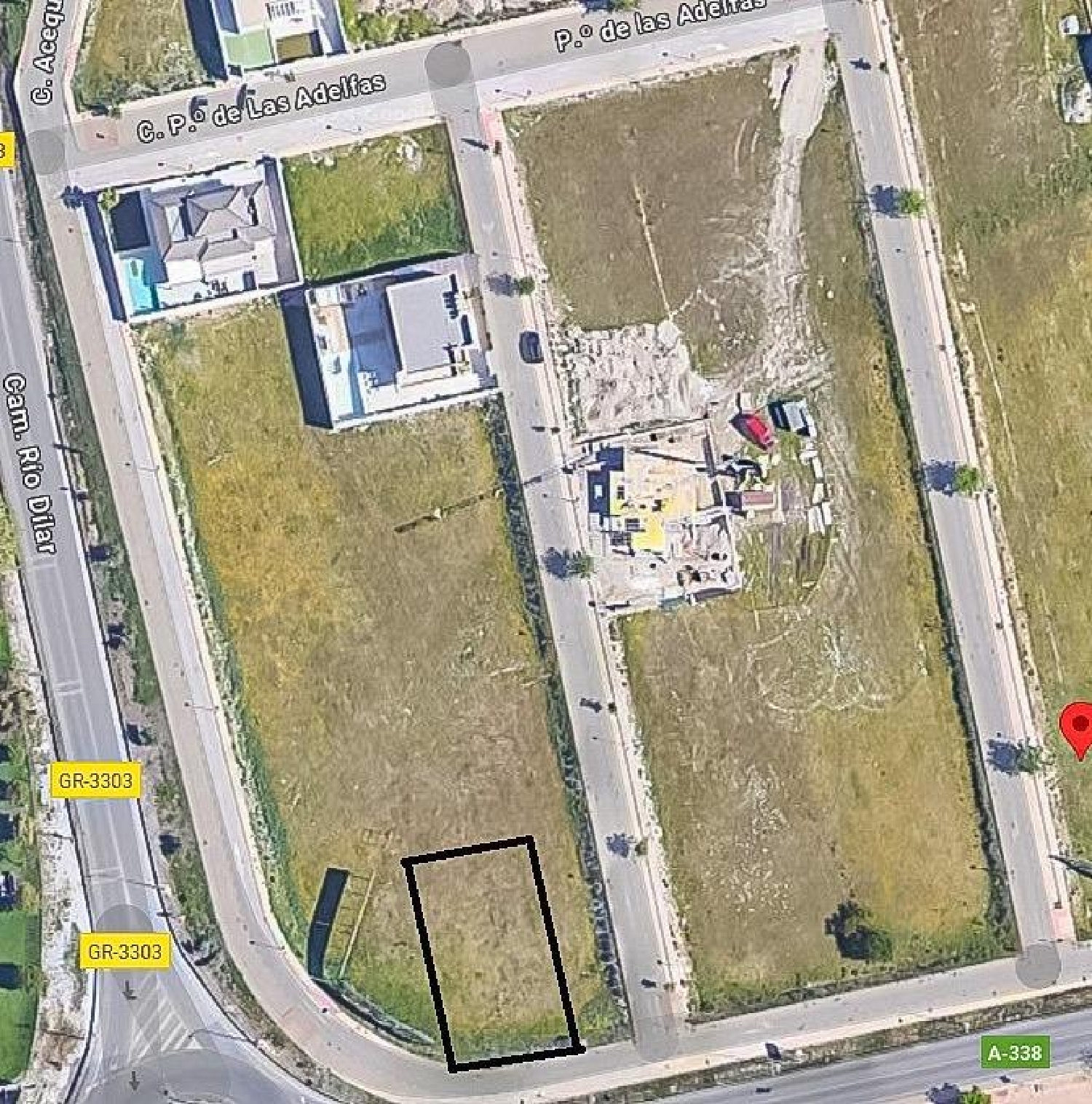  te koop perceel Lecrín Valle De Lecrín 1
