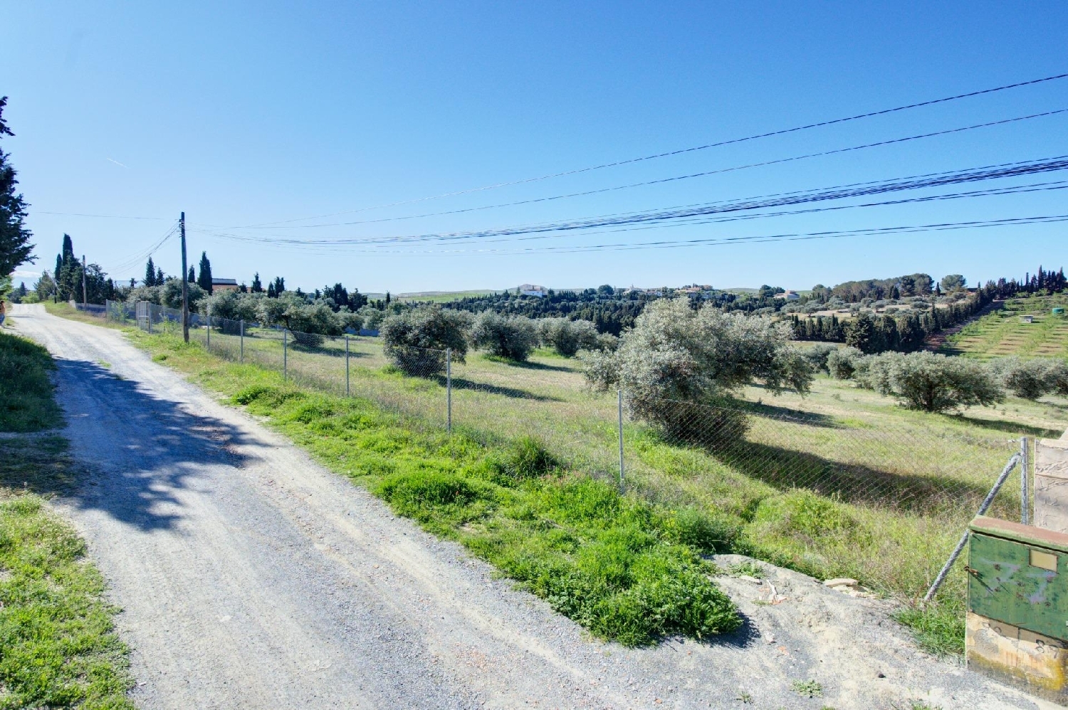  for sale plot Lentejí Costa Tropical 4