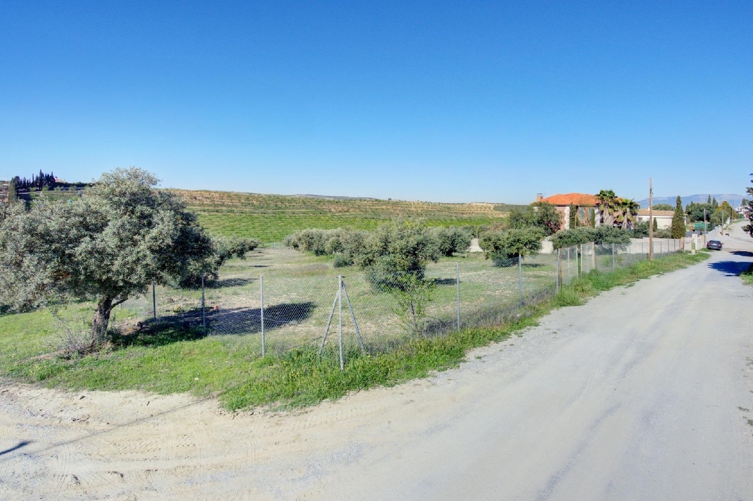  for sale plot Lentejí Costa Tropical 1