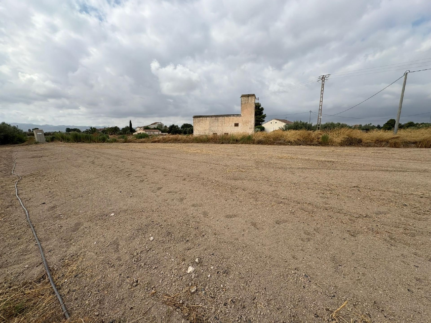  for sale plot Lorca Alto Guadalentín 4