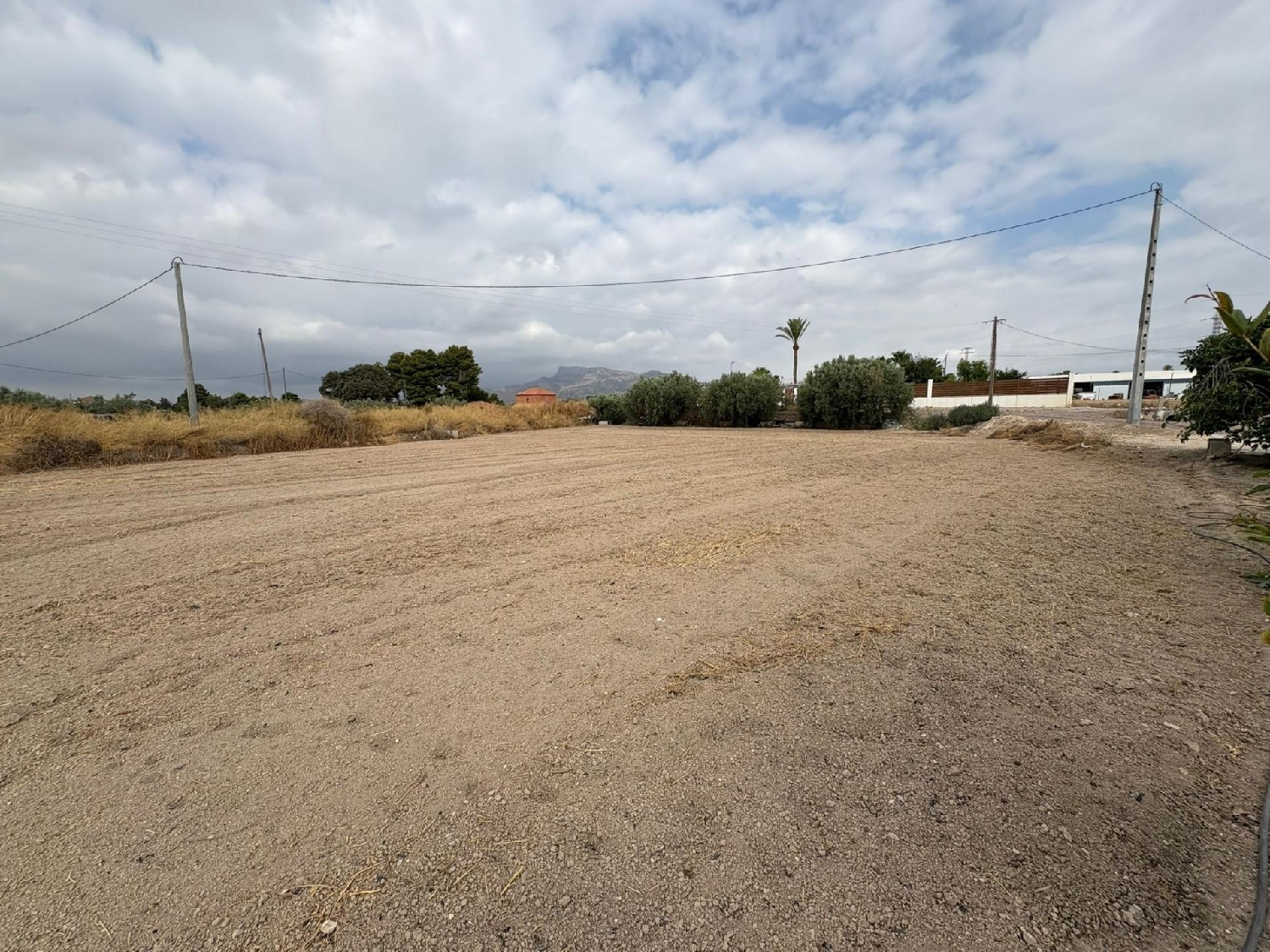  for sale plot Lorca Alto Guadalentín 3