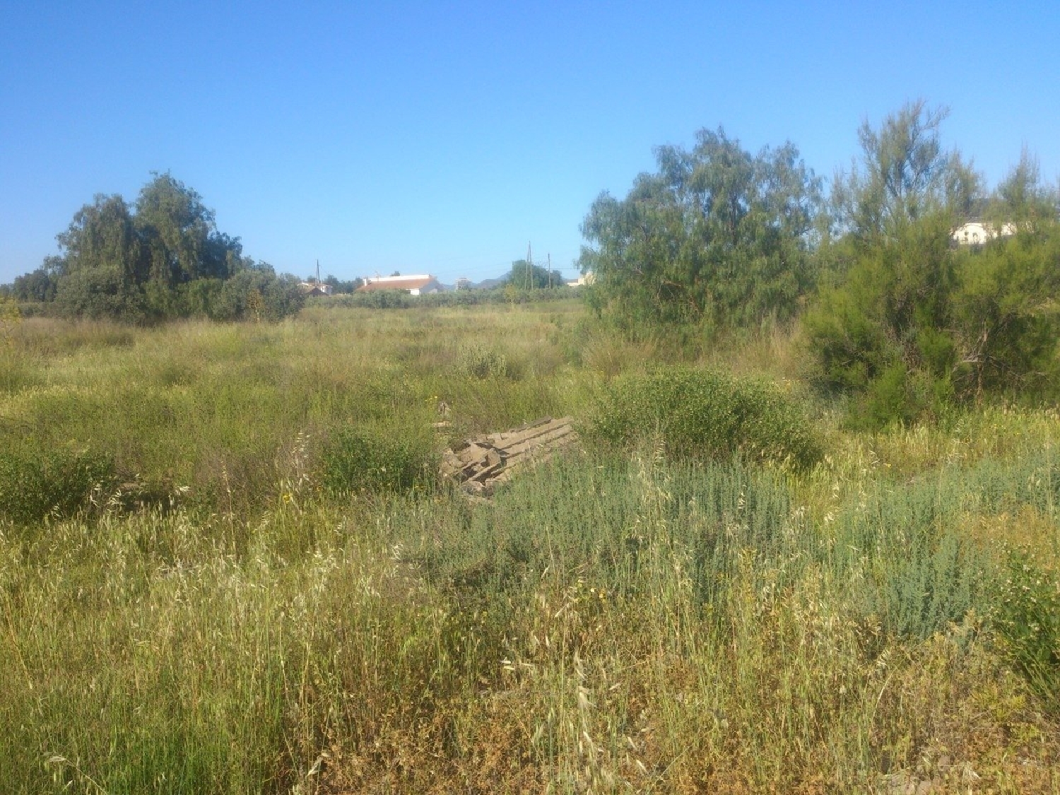 for sale plot Lorca Alto Guadalentín 3