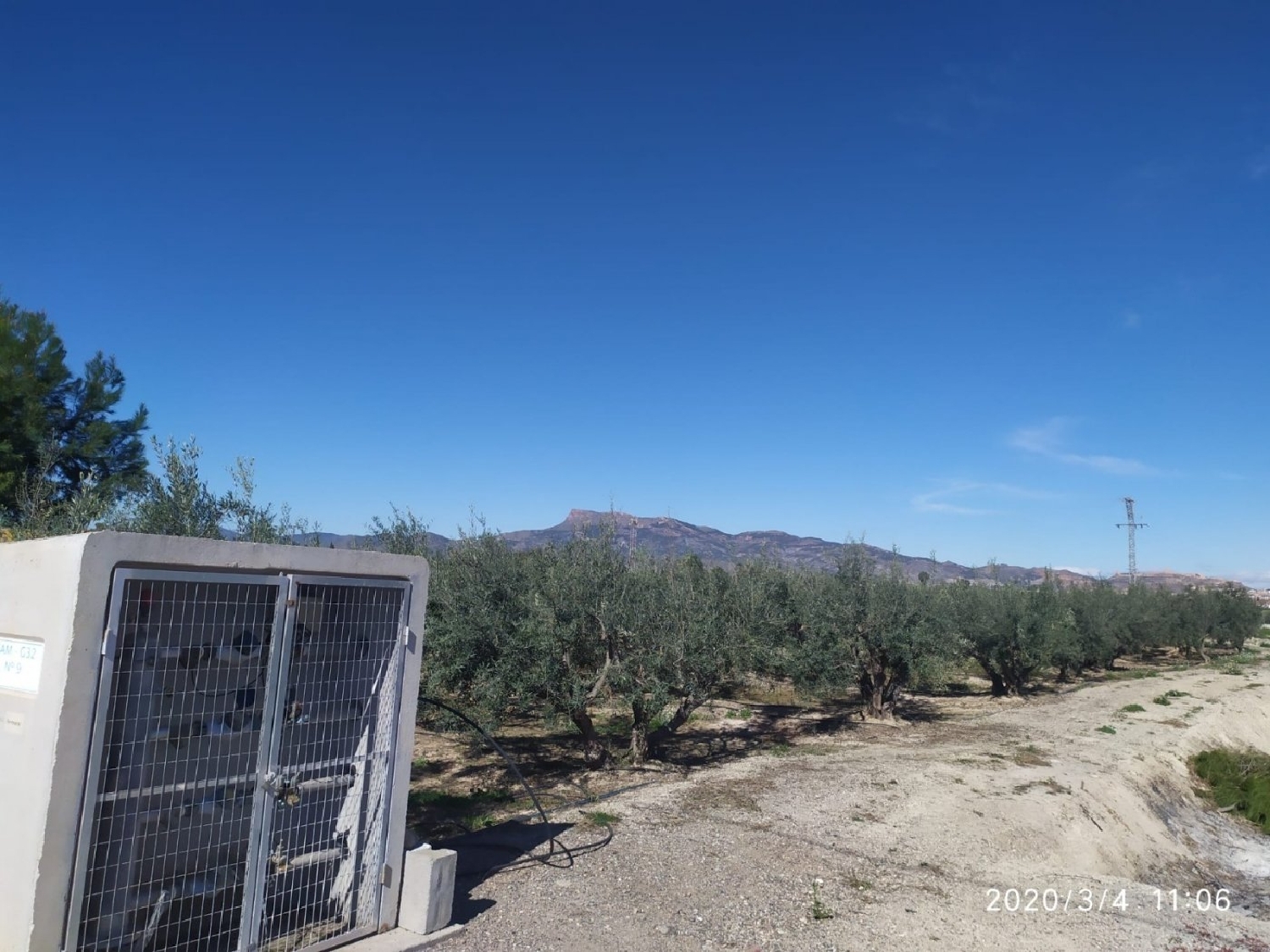  kaufen Grundstück Lorca Alto Guadalentín 3