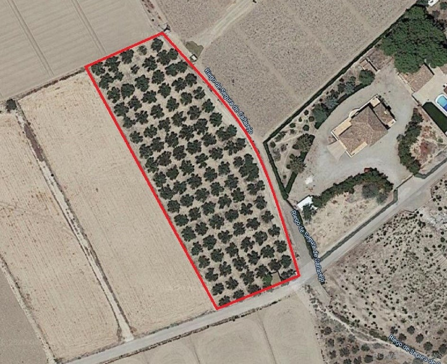  kaufen Grundstück Lorca Alto Guadalentín 2