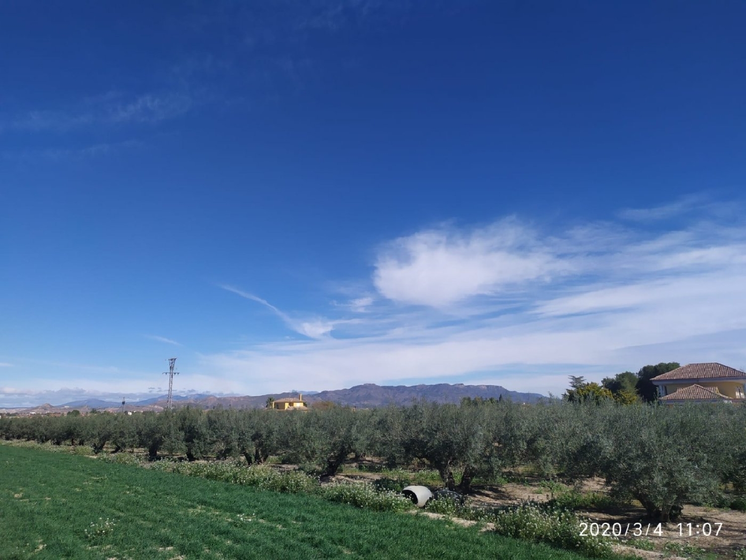  kaufen Grundstück Lorca Alto Guadalentín 1