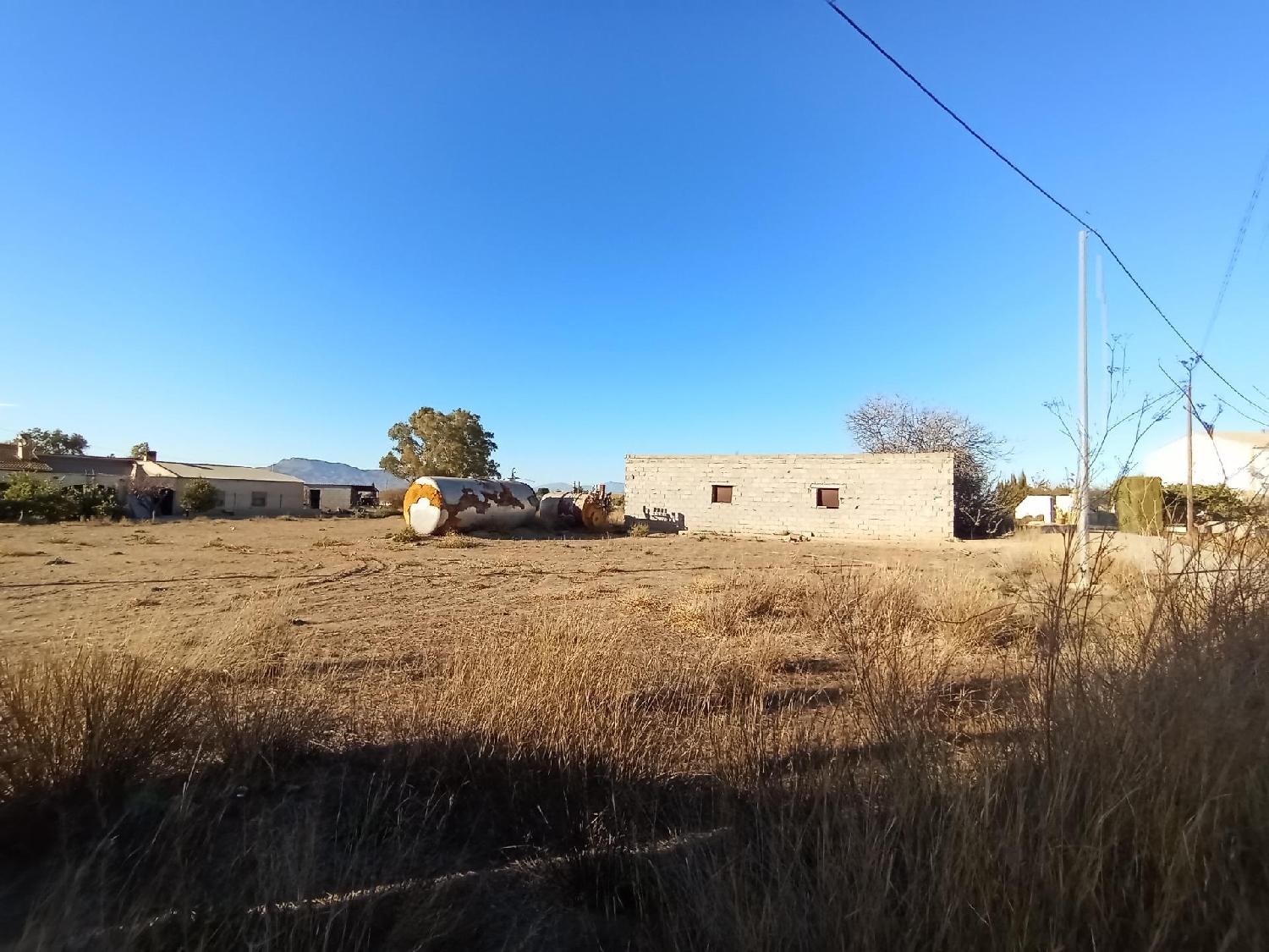  te koop perceel Lorca Alto Guadalentín 6