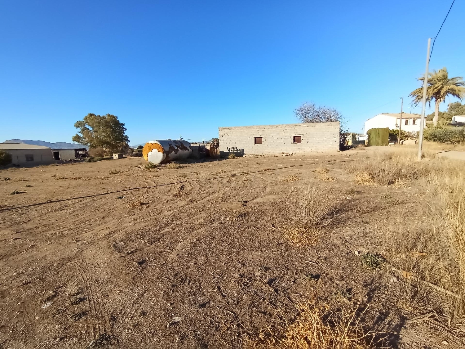  te koop perceel Lorca Alto Guadalentín 8
