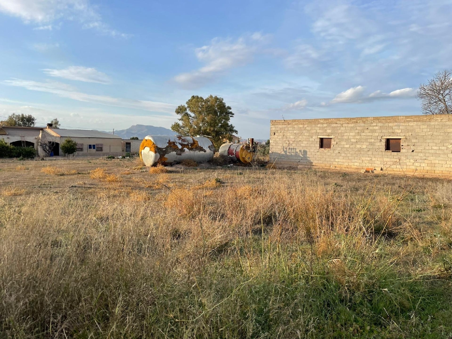  te koop perceel Lorca Alto Guadalentín 1