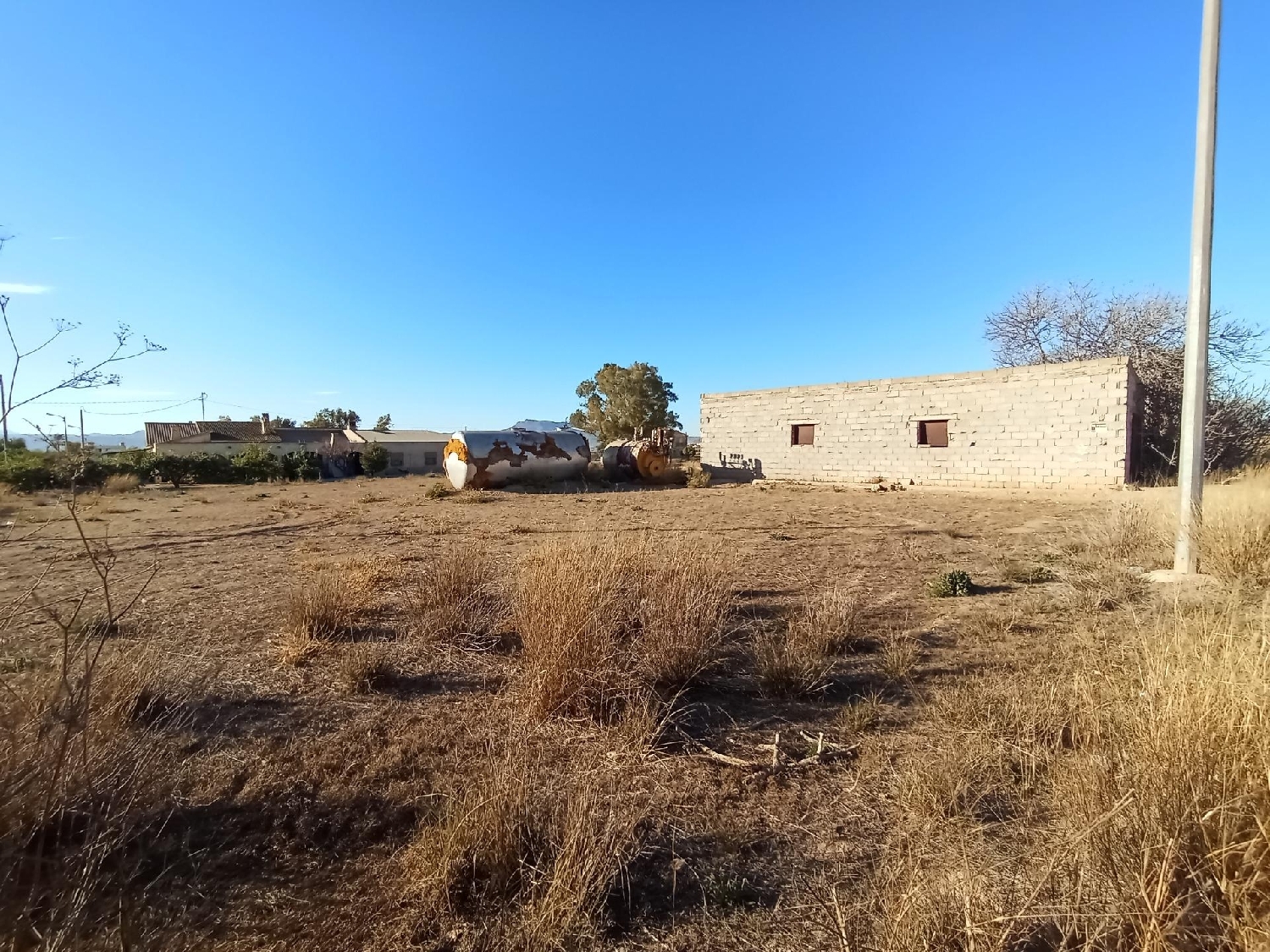  te koop perceel Lorca Alto Guadalentín 5